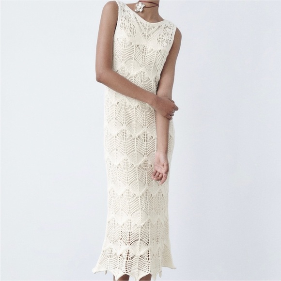Zara Dresses & Skirts - ZARA knit dress